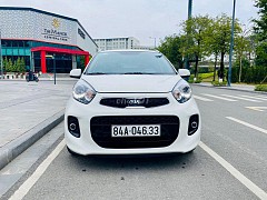 KIA Morning 2019 AT bao đẹp