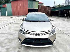 Toyota Vios 2017 số sàn